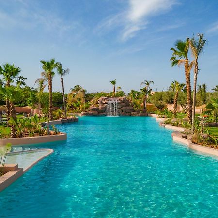 Oasis Lodges El Makina Exterior foto