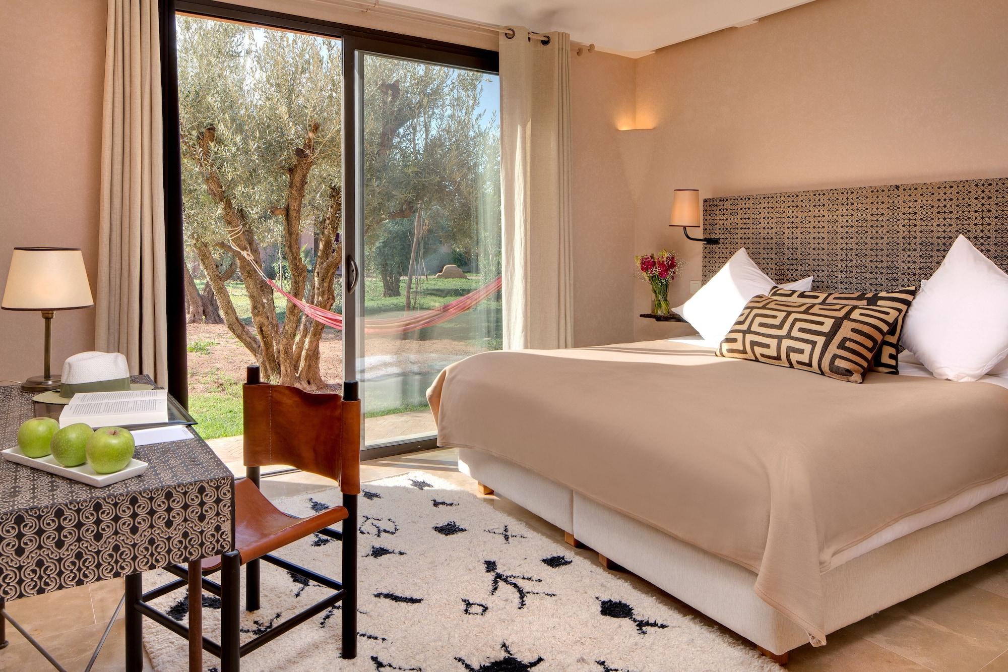 Oasis Lodges El Makina Exterior foto