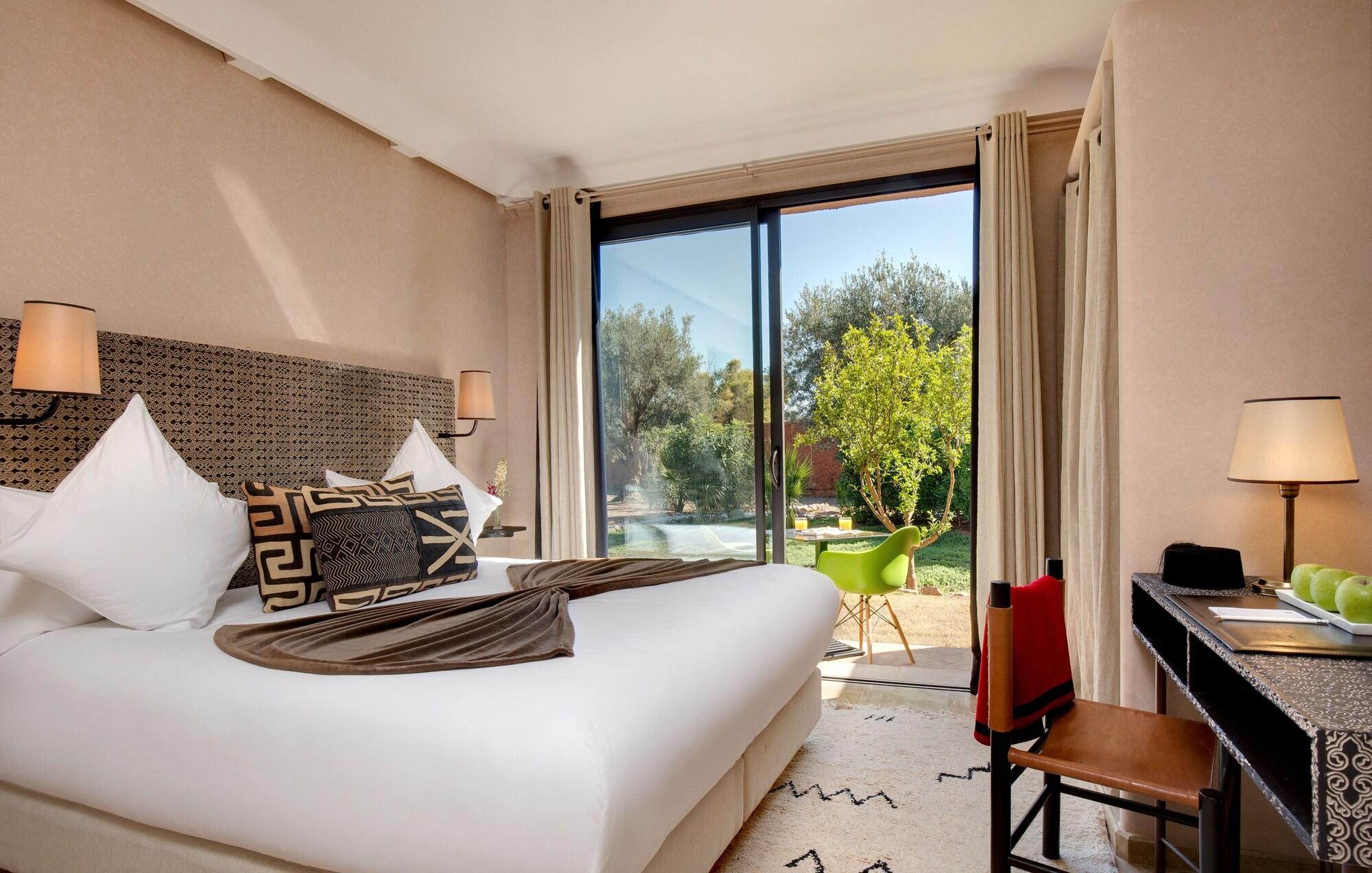 Oasis Lodges El Makina Exterior foto