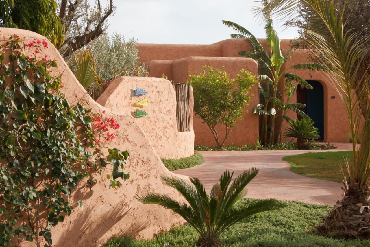 Oasis Lodges El Makina Exterior foto