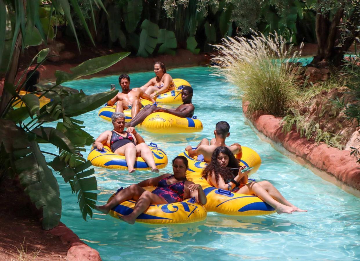 Oasis Lodges El Makina Exterior foto