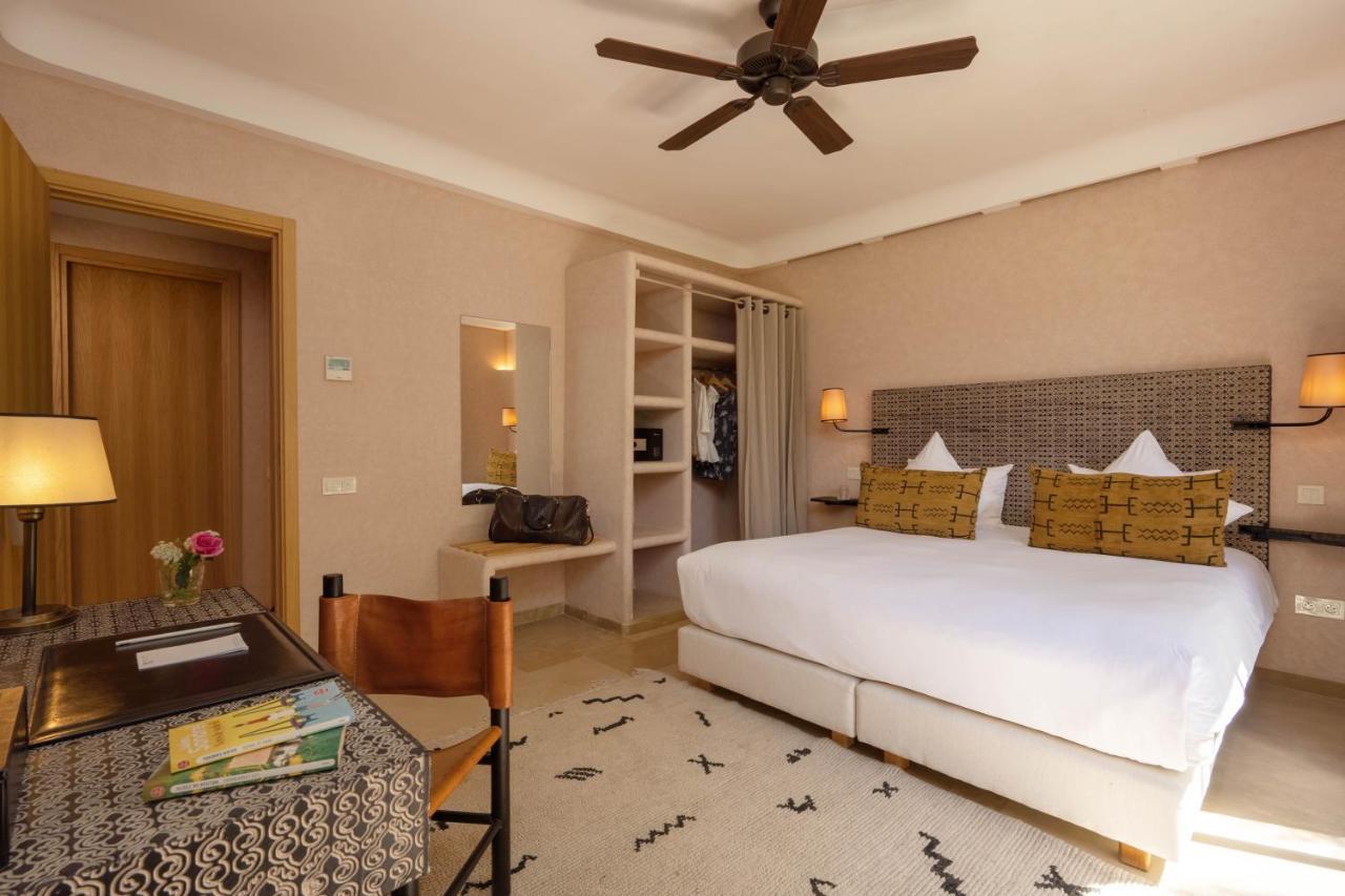 Oasis Lodges El Makina Exterior foto