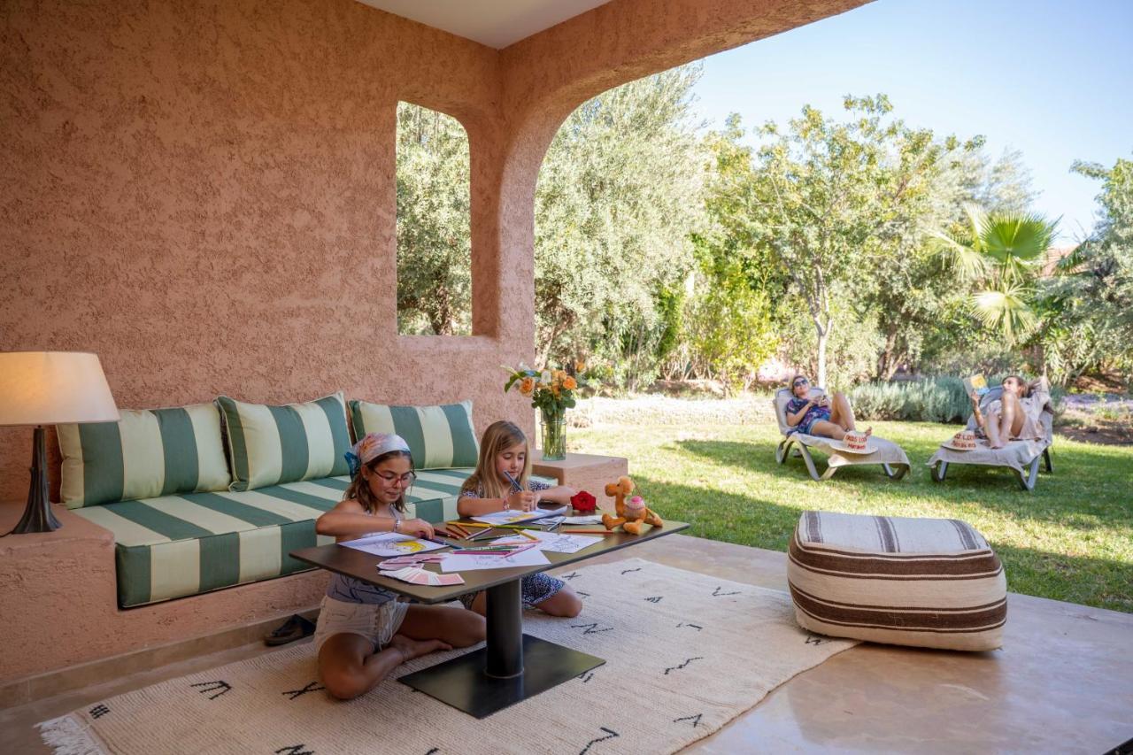 Oasis Lodges El Makina Exterior foto