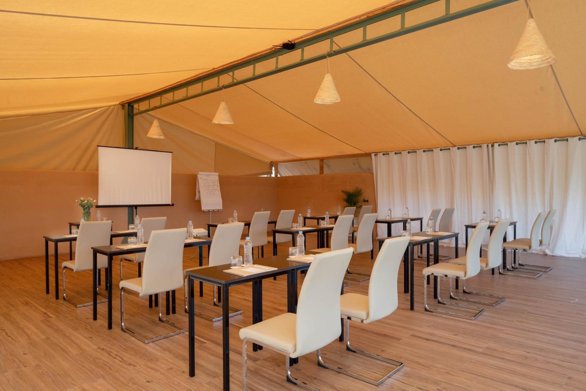 Oasis Lodges El Makina Exterior foto