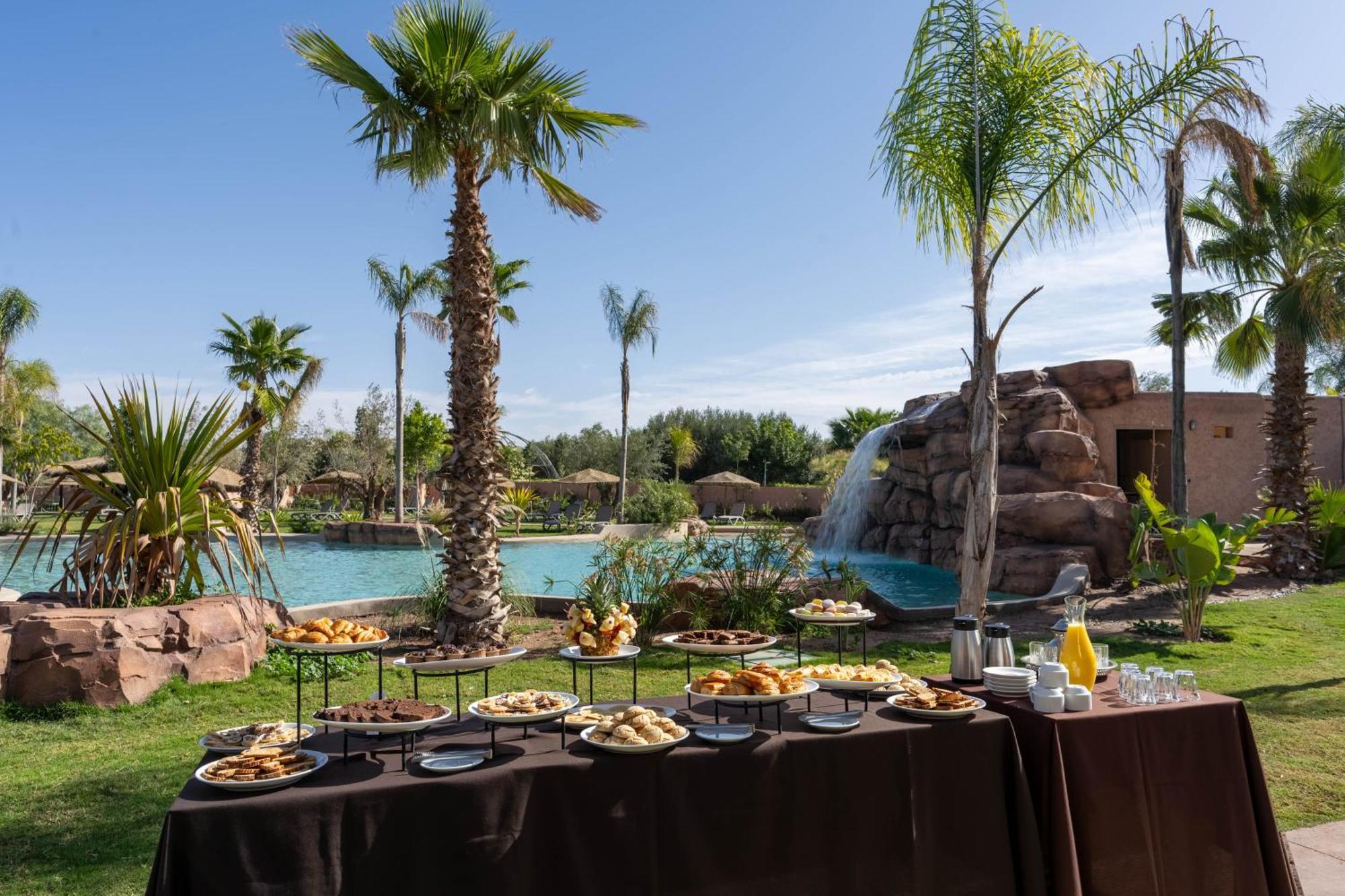 Oasis Lodges El Makina Exterior foto