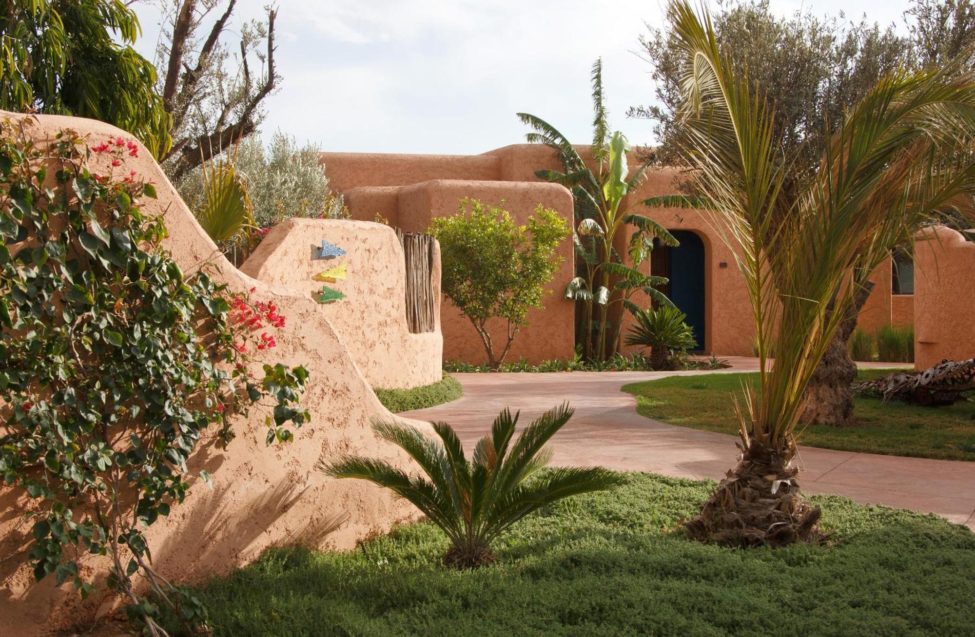Oasis Lodges El Makina Exterior foto