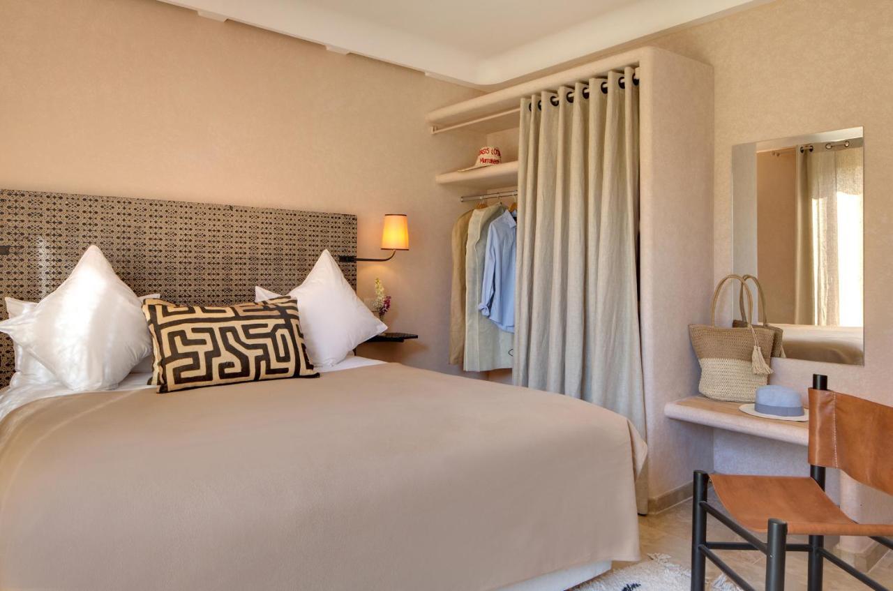 Oasis Lodges El Makina Exterior foto