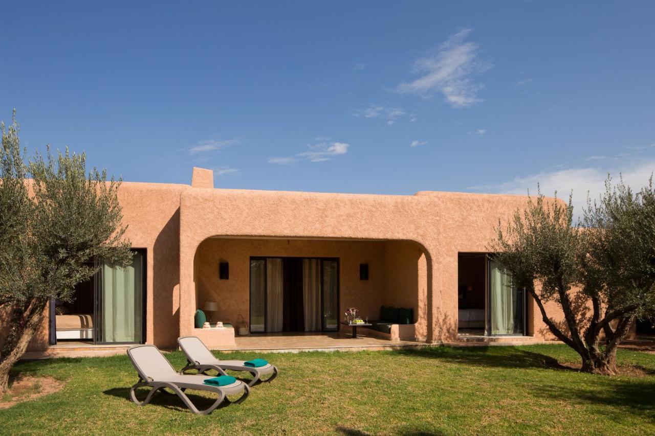 Oasis Lodges El Makina Exterior foto
