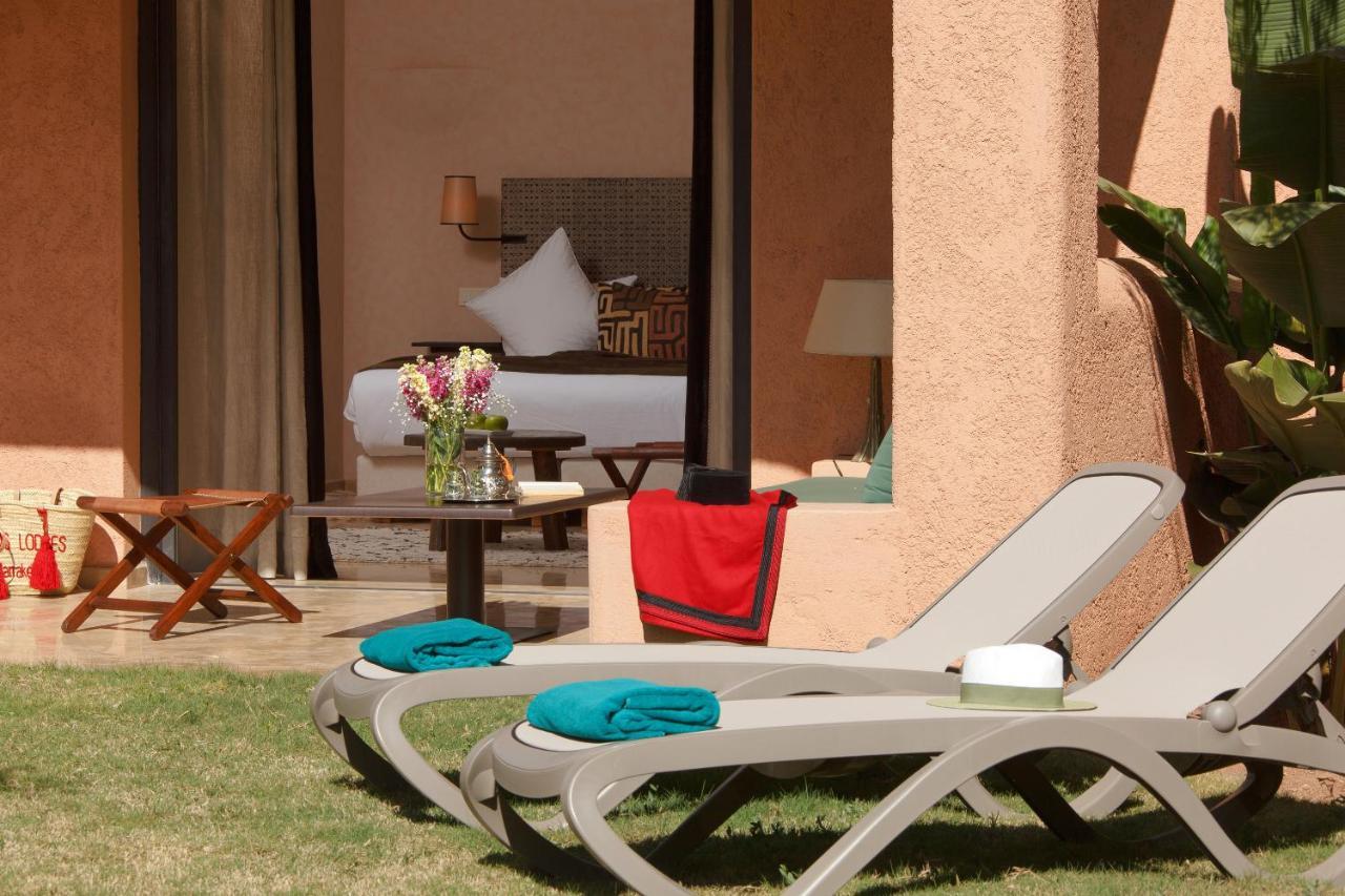 Oasis Lodges El Makina Exterior foto