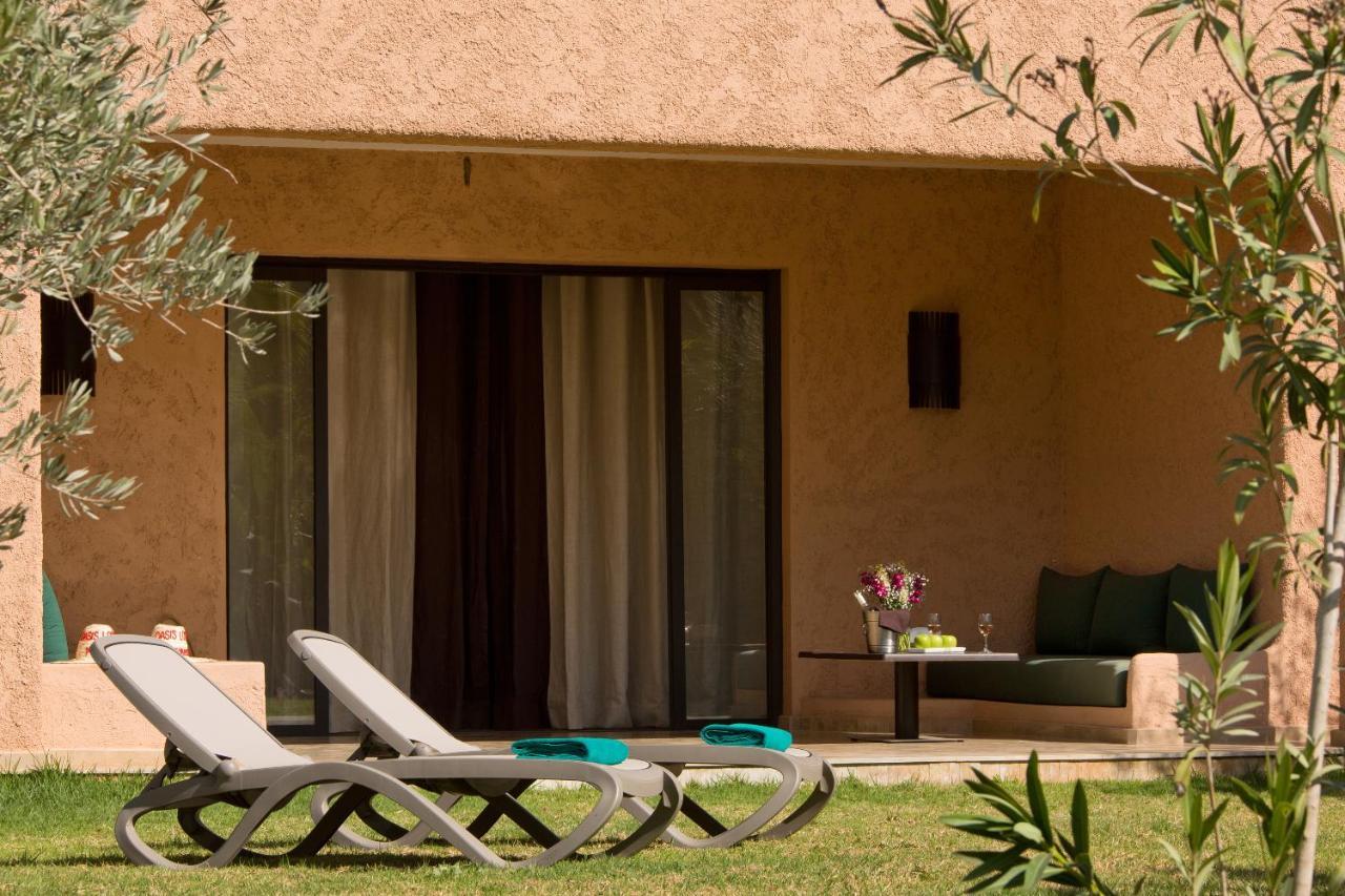 Oasis Lodges El Makina Exterior foto