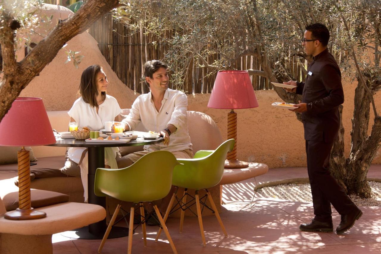 Oasis Lodges El Makina Exterior foto