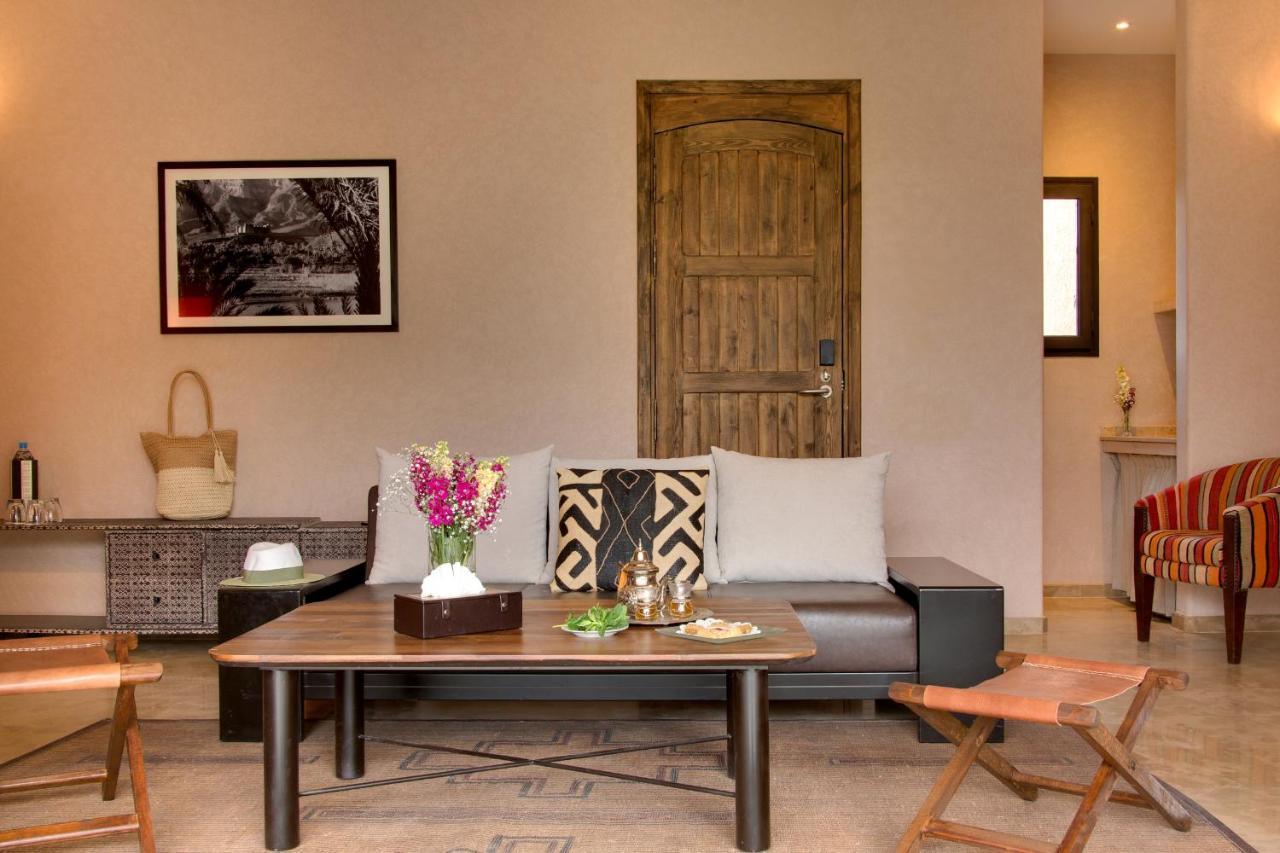 Oasis Lodges El Makina Exterior foto